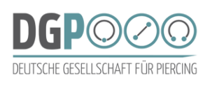 DGP German Piercing Society Logo