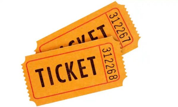 Conference Ticket